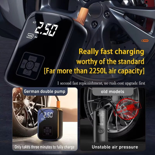 Compresor Wireless