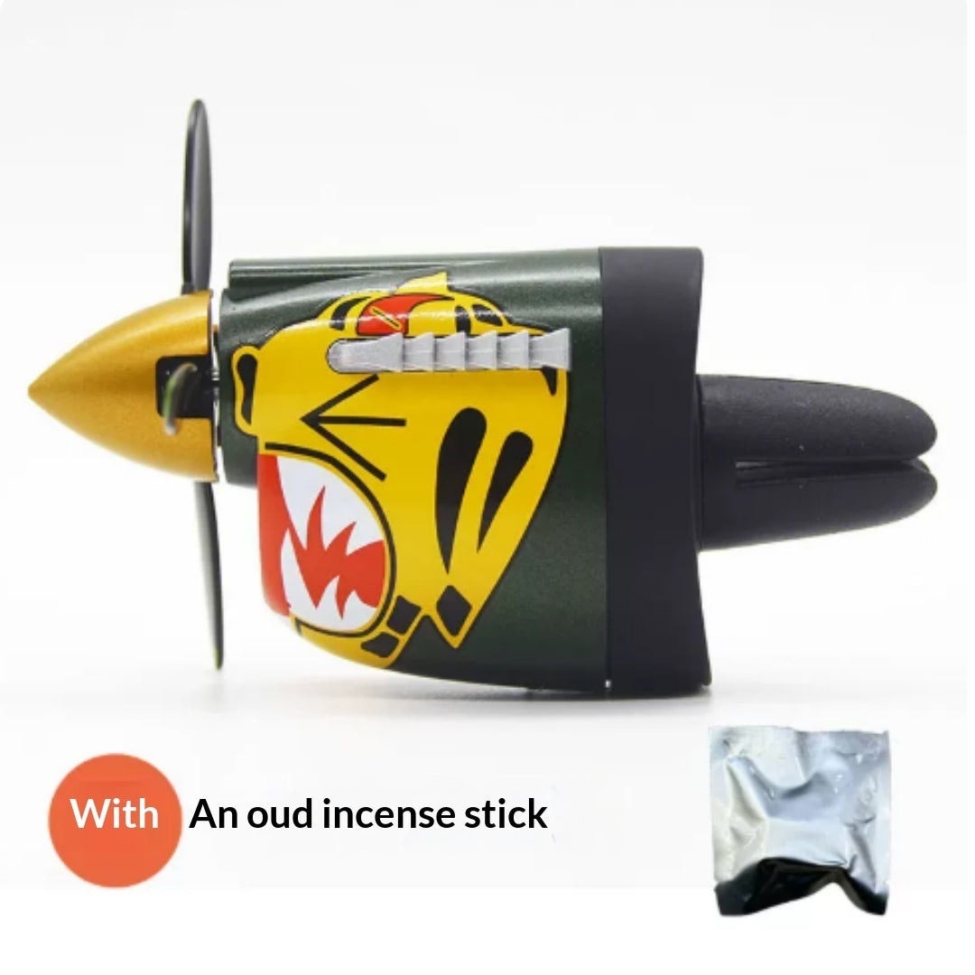 2026 New Creative Car Air Freshener For Men