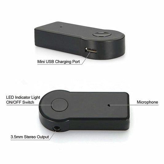 Music reciver bluetooth
