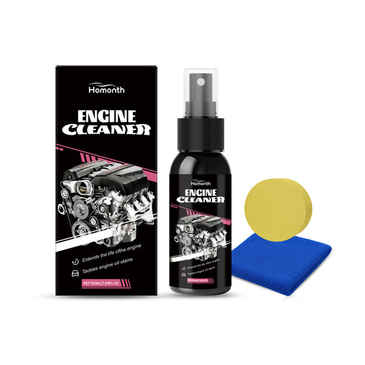 Solutie pentru curatat motorul