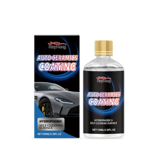 Auto Ceramics Coating
