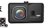 Kit camera de bord+ marsarier 1080P High-definition