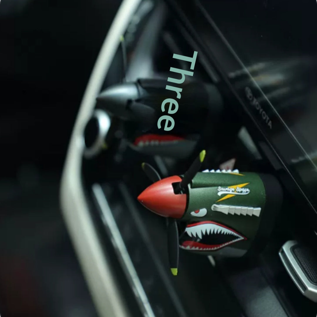 2026 New Creative Car Air Freshener For Men