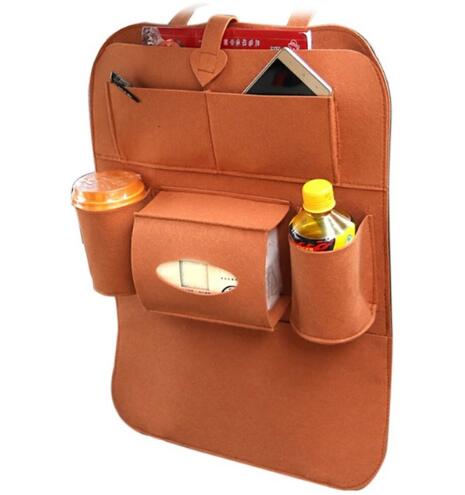 Geanta organizatoare multi functionala pentru scaun