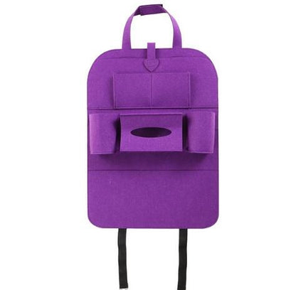 Geanta organizatoare multi functionala pentru scaun