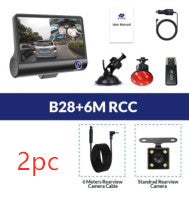 Kit camera de bord+ marsarier 1080P High-definition