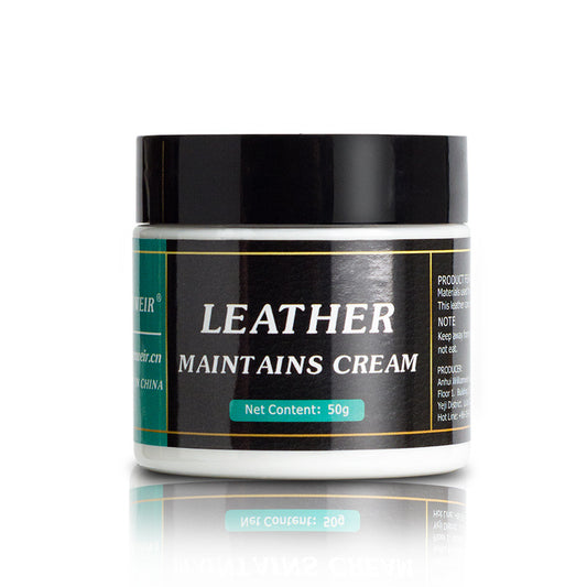 Crema pt intretinere tapiterie piele