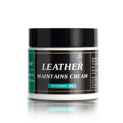 Crema pt intretinere tapiterie piele