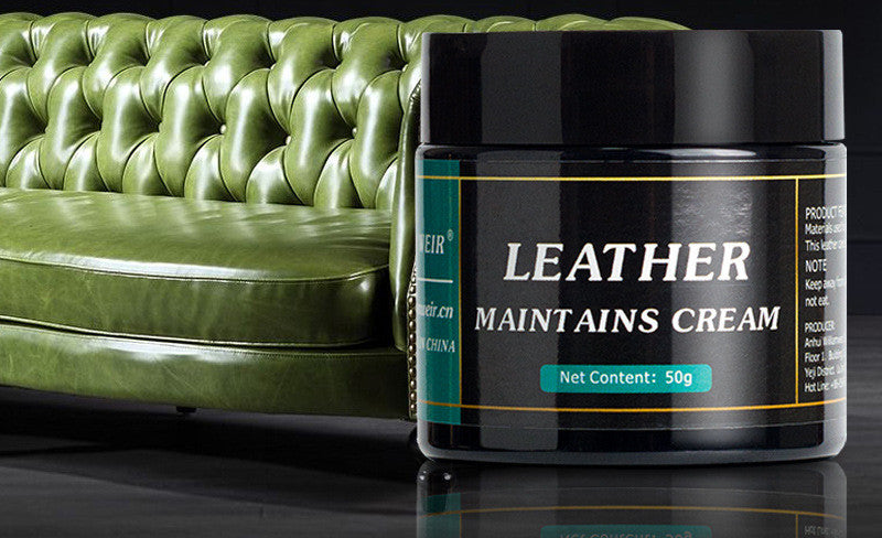 Crema pt intretinere tapiterie piele