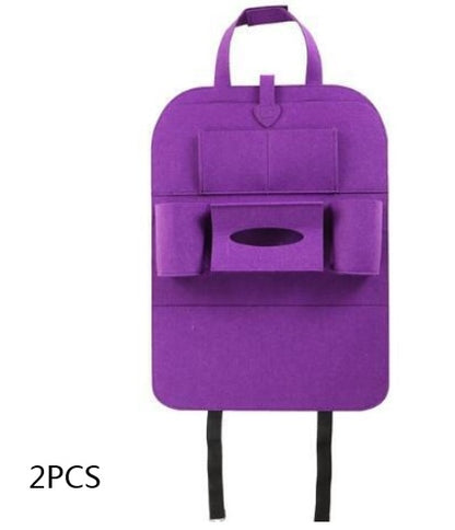 Geanta organizatoare multi functionala pentru scaun