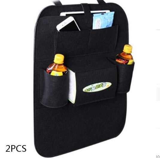 Geanta organizatoare multi functionala pentru scaun