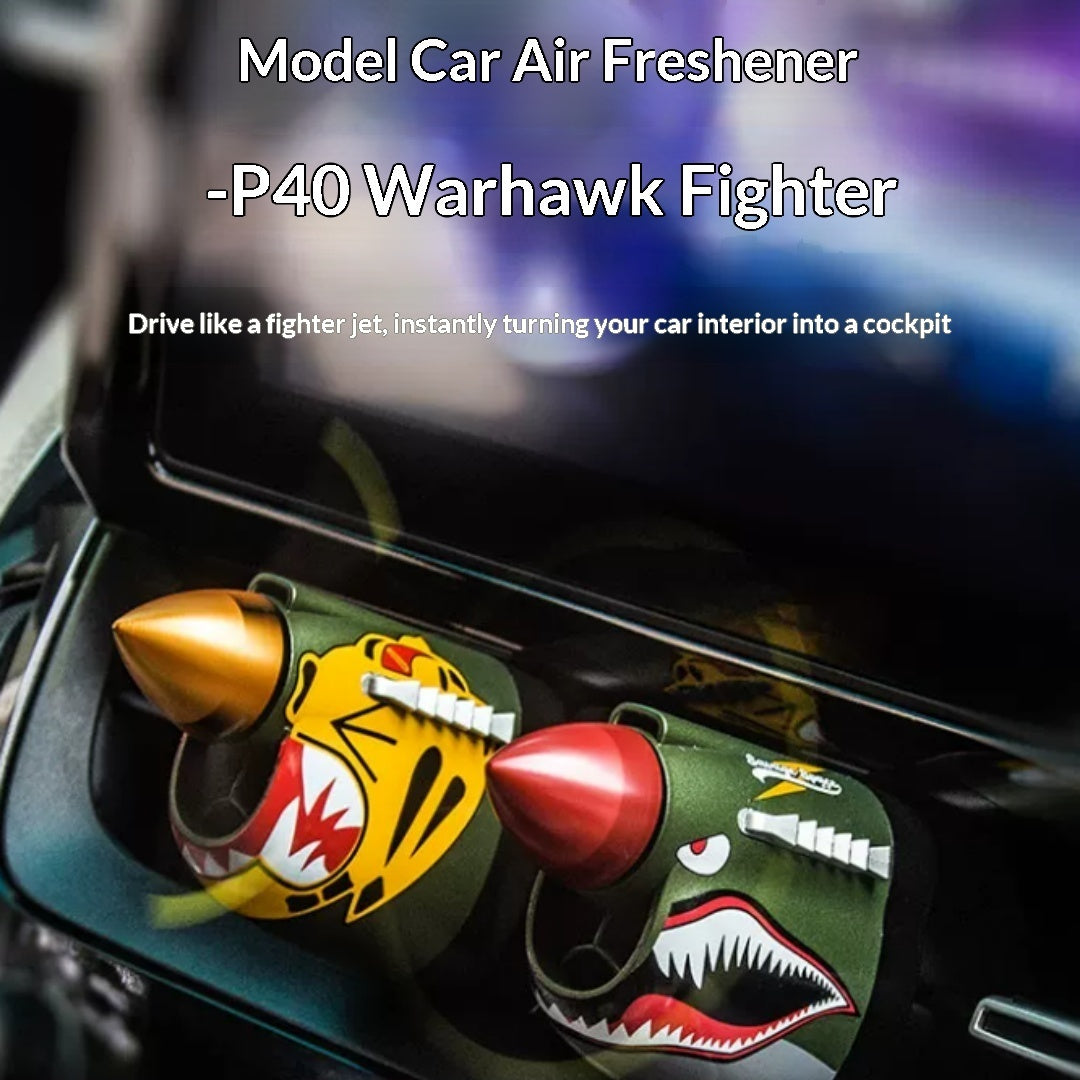 2026 New Creative Car Air Freshener For Men