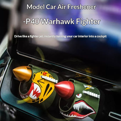 2026 New Creative Car Air Freshener For Men
