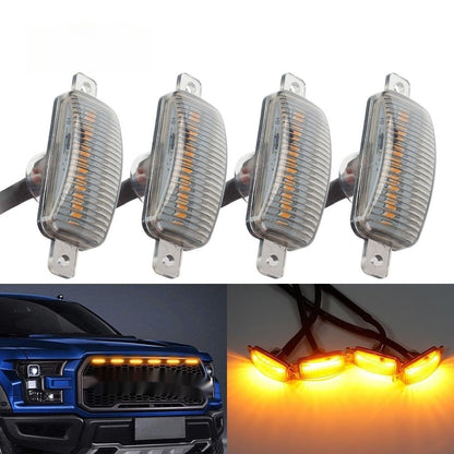 lumini pentru grila radiator