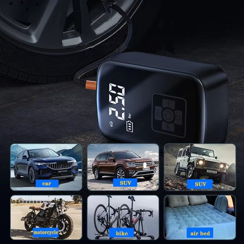 Compresor Wireless