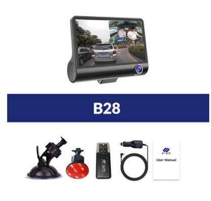 Kit camera de bord+ marsarier 1080P High-definition