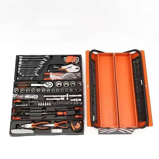 Trusa de reparatii auto  85 piese