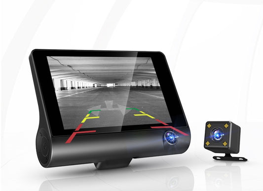 Kit camera de bord+ marsarier 1080P High-definition