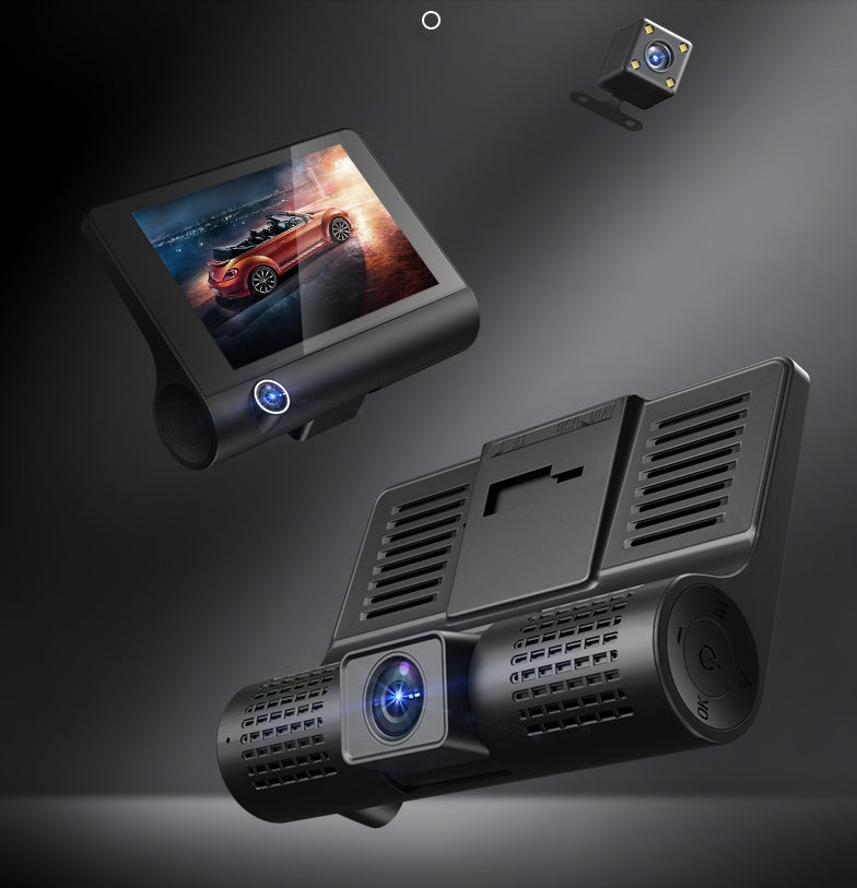 Kit camera de bord+ marsarier 1080P High-definition
