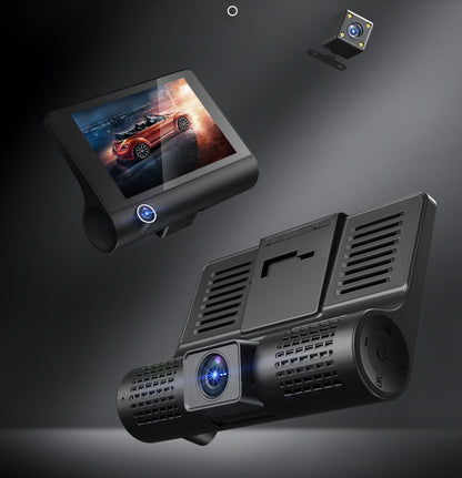 Kit camera de bord+ marsarier 1080P High-definition