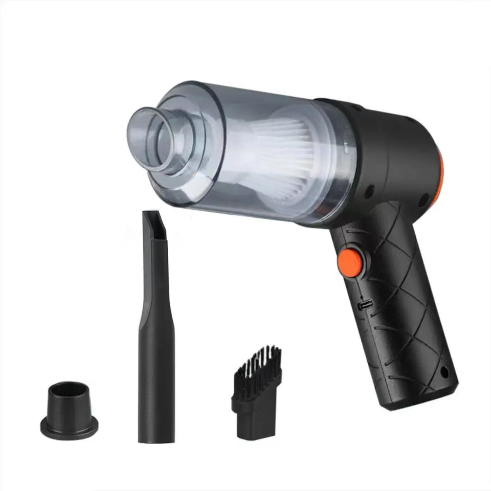 Wireless Car Vacuum Cleaner