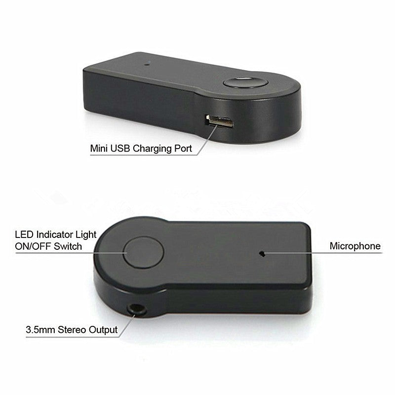 Music reciver bluetooth