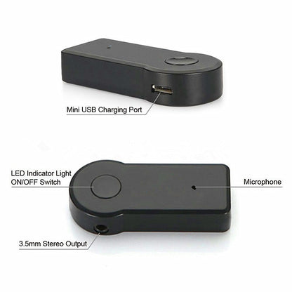 Music reciver bluetooth