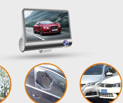 Kit camera de bord+ marsarier 1080P High-definition