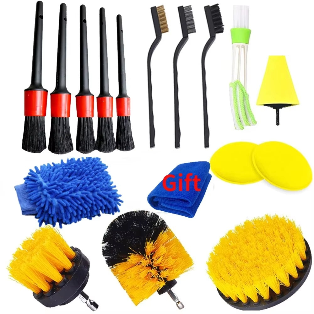 kit detailing auto