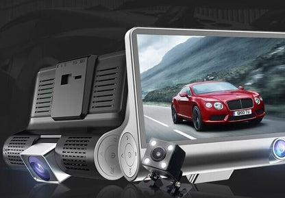 Kit camera de bord+ marsarier 1080P High-definition