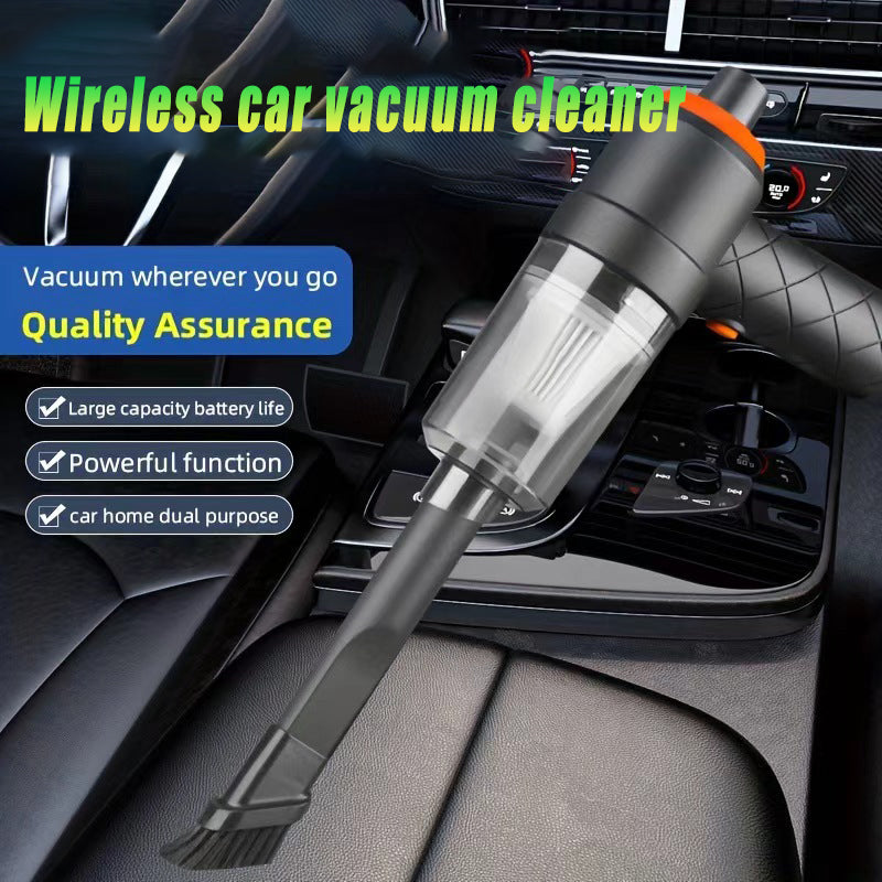 Wireless Car Vacuum Cleaner