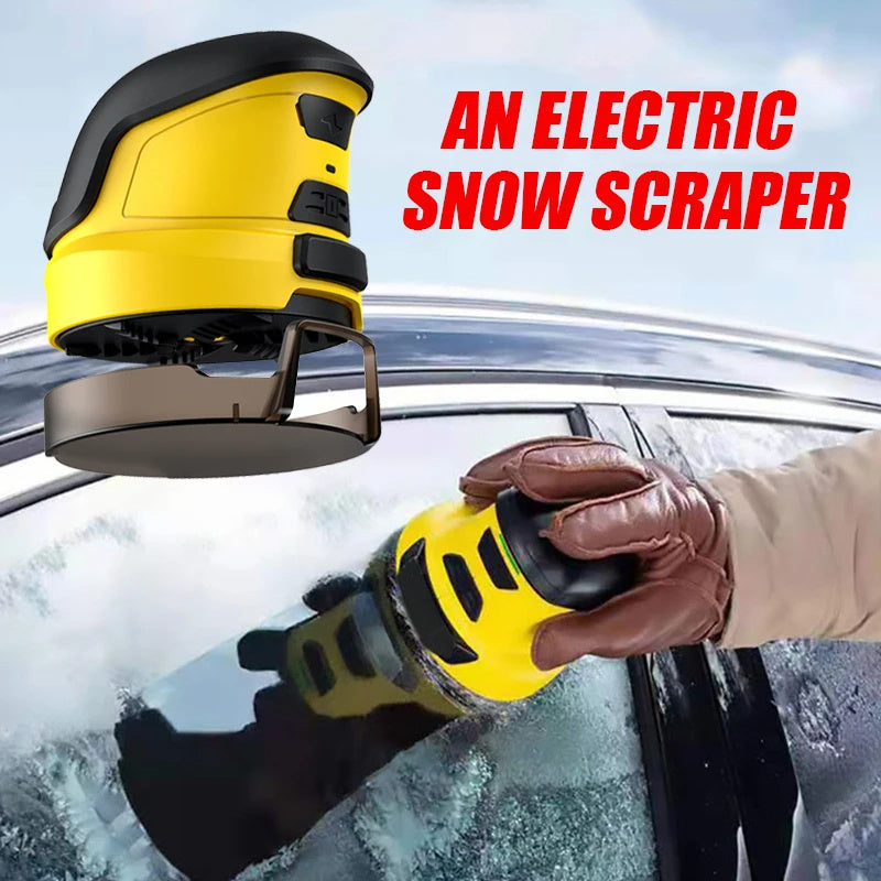 Racleta electrica