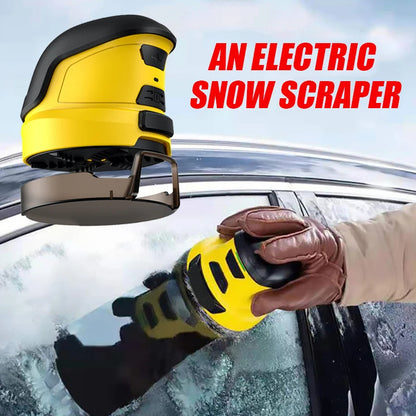 Racleta electrica