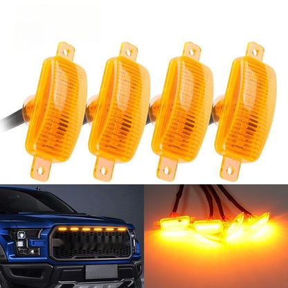 lumini pentru grila radiator