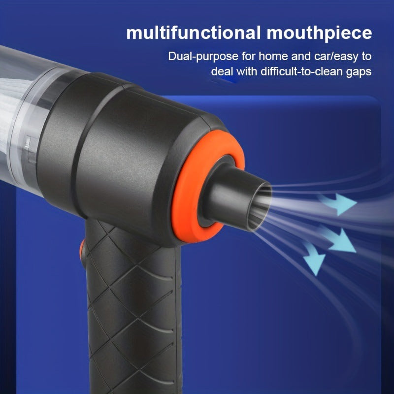 Wireless Car Vacuum Cleaner