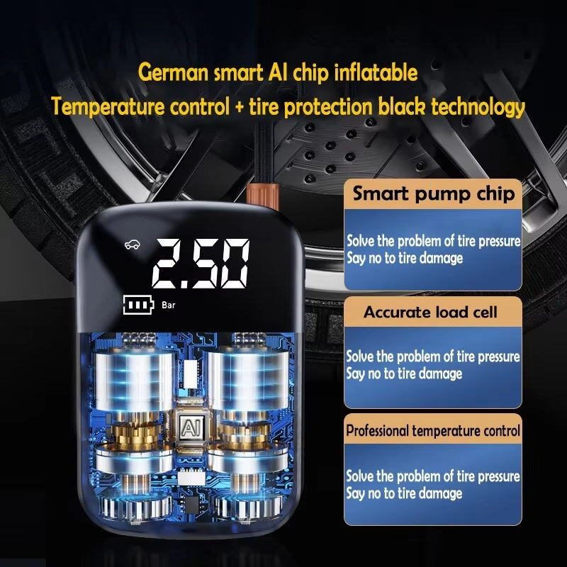 Compresor Wireless