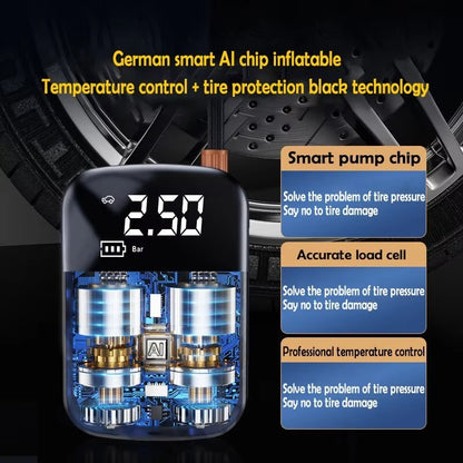 Compresor Wireless