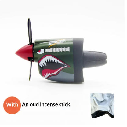 2026 New Creative Car Air Freshener For Men